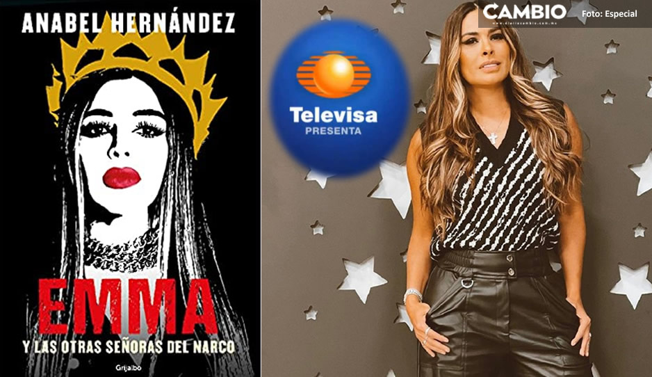 Televisa vetará a Galilea Montijo, tras supuestos vínculos con el narcotráfico (VIDEO)