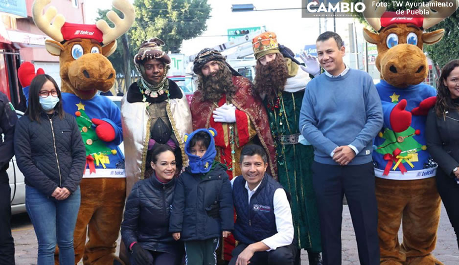 ¿Irás al Desfile de Reyes Magos? Checa el recorrido y las calles que estarán cerradas este 4 de enero