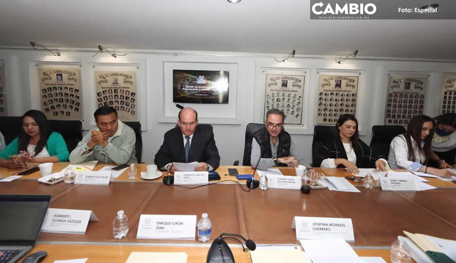 Poder Judicial, Congreso, SSP, Servicios de Salud y DIF, salen ganones y reciben reasignaciones (VIDEO)