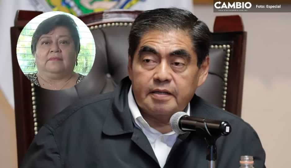 Propondrá Barbosa a María Josefina Teresa Osorio para el Consejo de la Judicatura