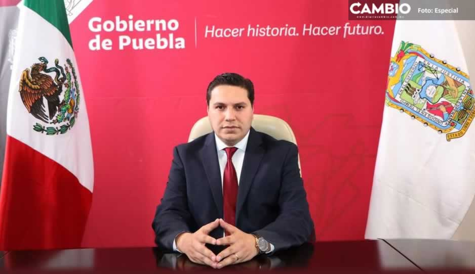 Renuncia Gámez Murillo a Infraestructura; llega Roberto Tenorio como encargado de despacho