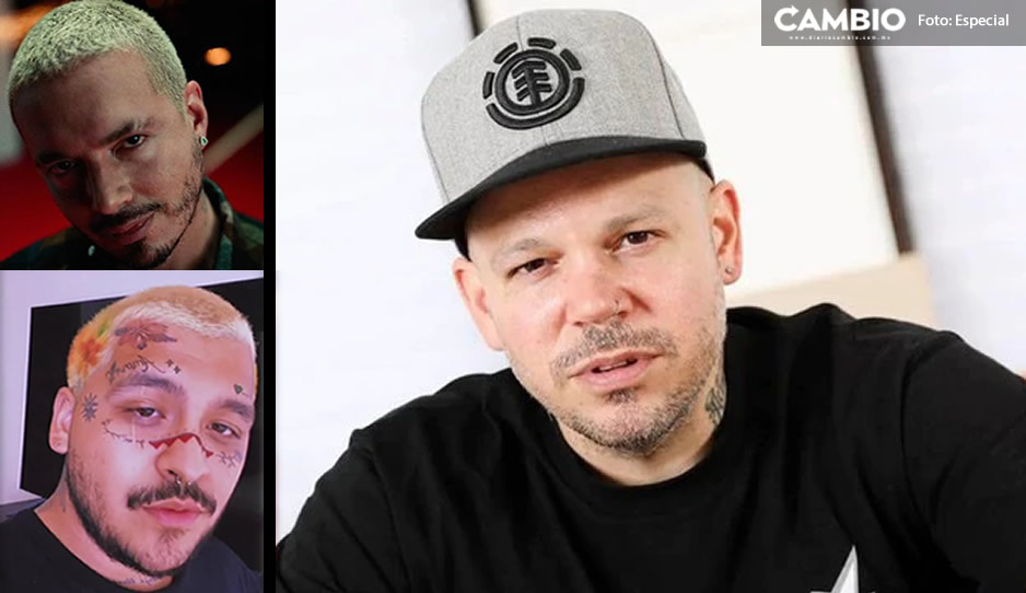Residente se sube al pleitazo entre Christian Nodal y J Balvin (VIDEO)
