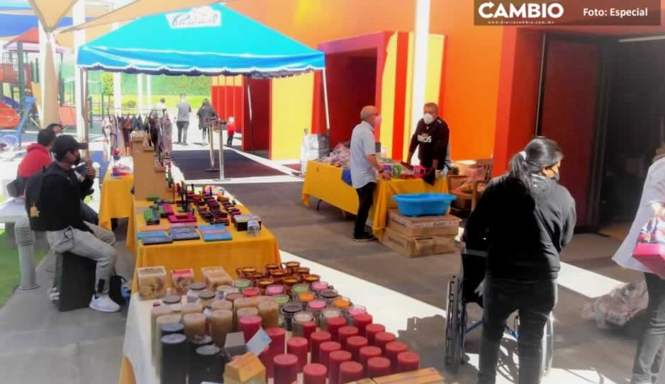 ¡Compra con causa! El CRIT Puebla también se une a la fiebre del Buen Fin