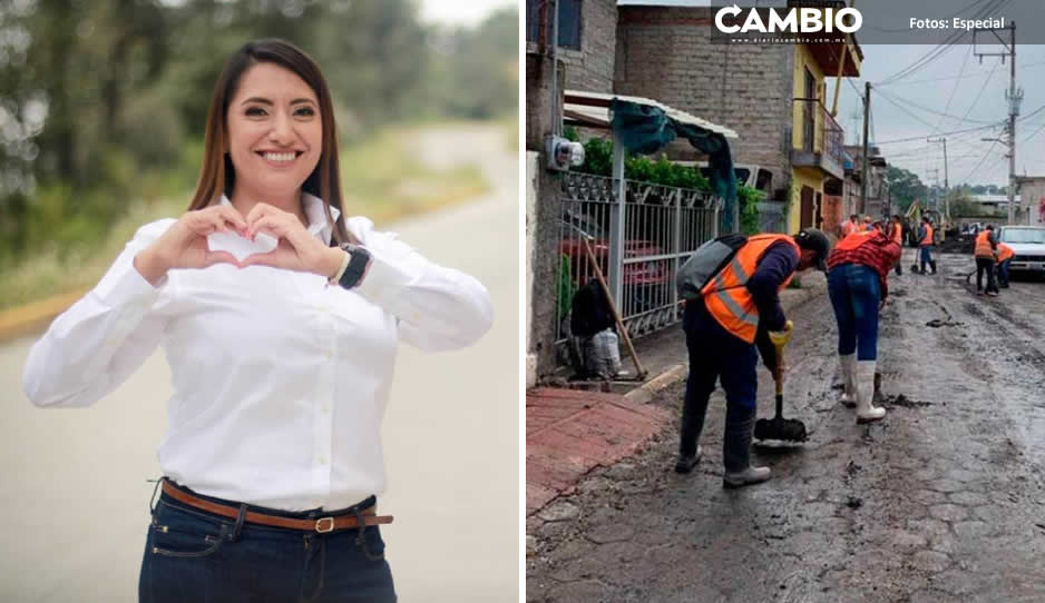 Angélica Alvarado solapa abusos y acoso laboral contra barrenderos del municipio