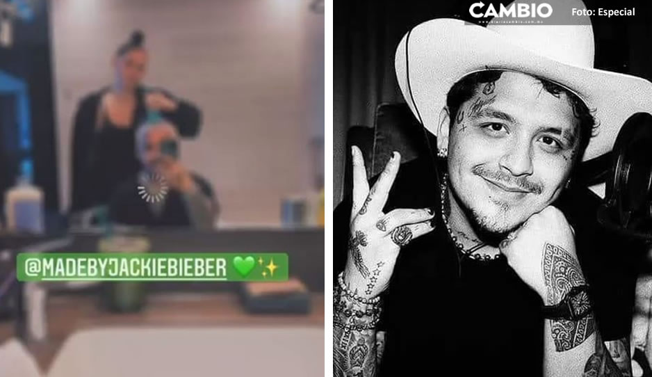 ¿Cerrando ciclos? Nodal cambia de look tras polémica con J. Balvin (FOTO)