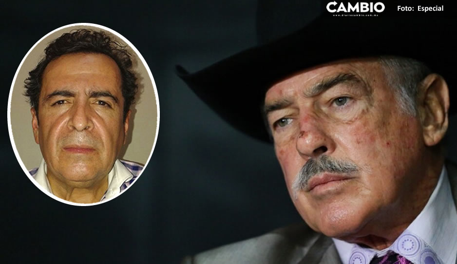 Andrés García reconoce amistad con Beltrán Leyva: “nunca hicimos negocios, solo la pasábamos bien”