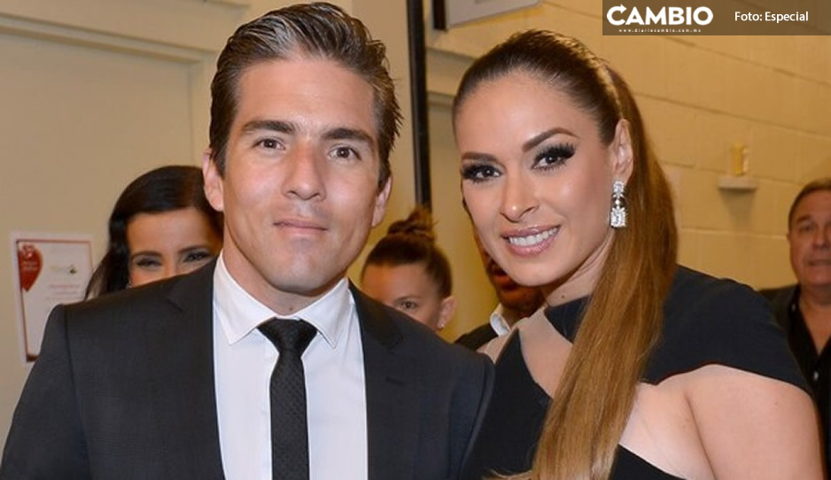 Por el bolso de 4 millones de pesos, relacionan a Galilea Montijo y a su esposo con el caso de Gómez Mont