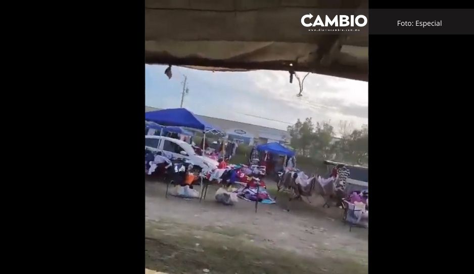 VIDEO: Se enfrentan hombres armados con militares en Matamoros; hay cuatro muertos