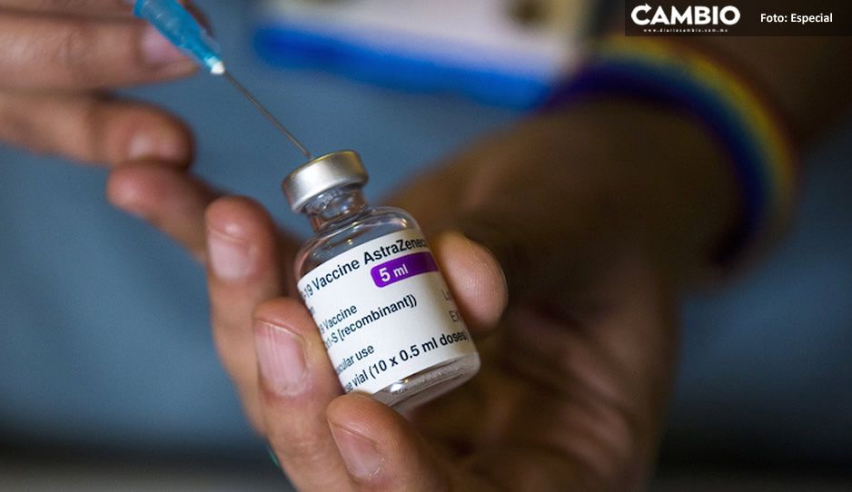 Segunda aplicación de vacuna AstraZeneca puede aplazarse hasta 3 meses, según estudio 