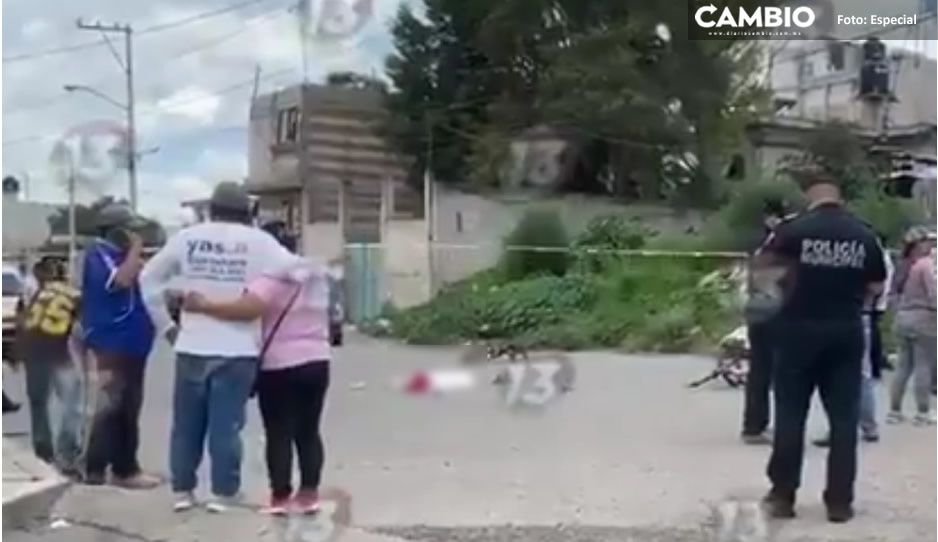 Camión de Coca-Cola arrolla y mata a niñita en La Joya