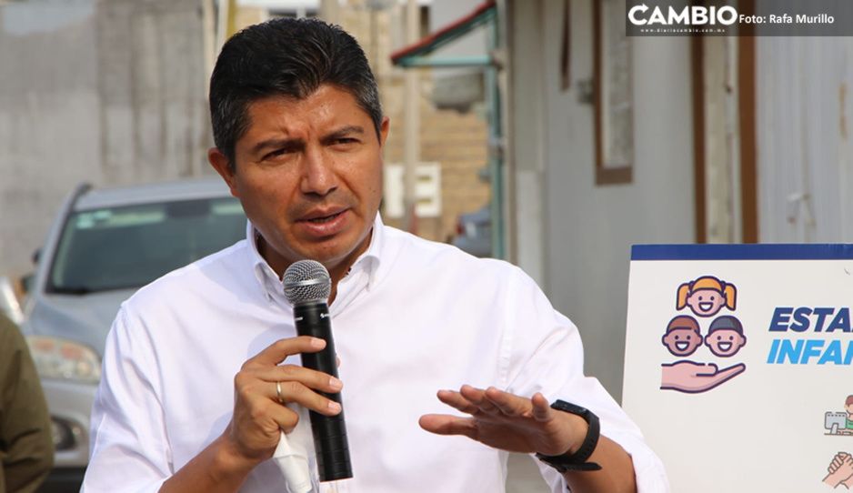 Lalo Rivera a favor de que fotografías de candidatos a alcaldía aparezcan en boletas (VIDEO)