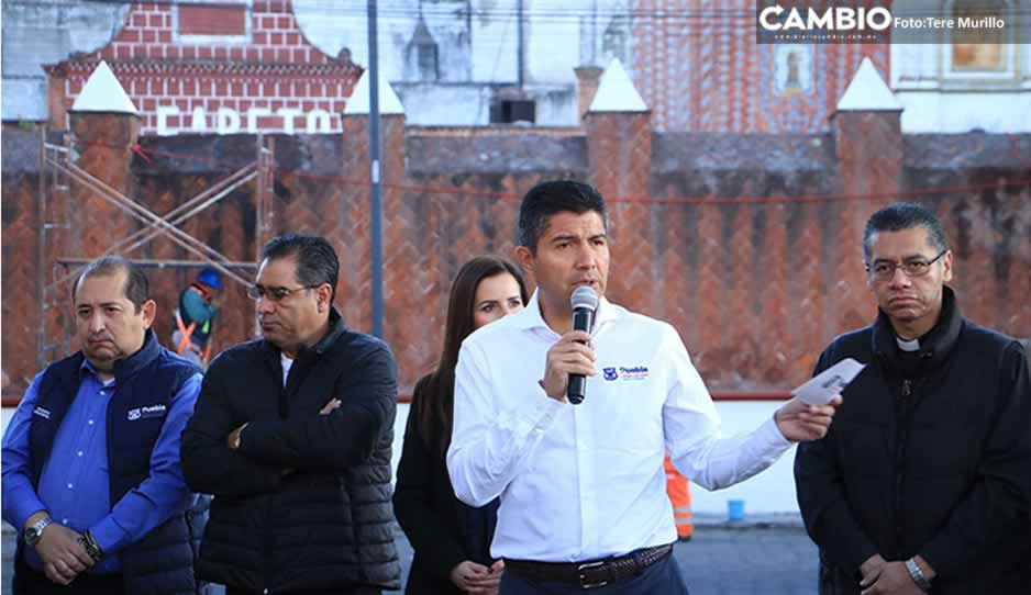 En 2023, Lalo definirá si buscará la gubernatura de Puebla (VIDEO)