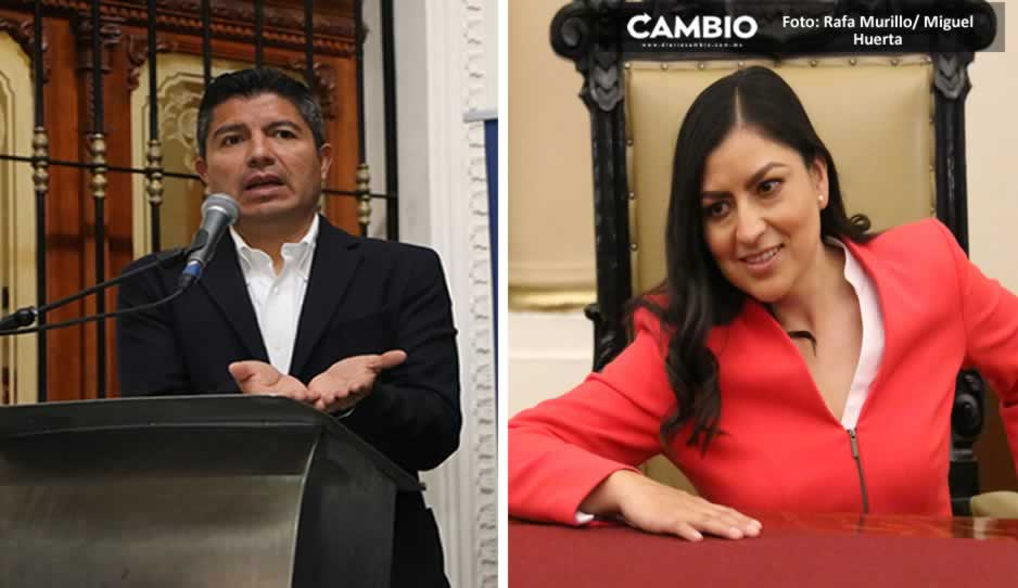 Confirma Lalo: Claudia y Leobardo se robaron todo, no hay recursos de libre disposición