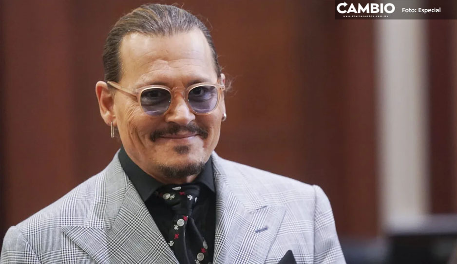 Johnny Depp regresa a la pantalla grande para ser el rey Luis XV