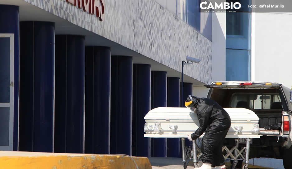 Con 35 menores de edad muertos por COVID, Puebla es quinto lugar nacional