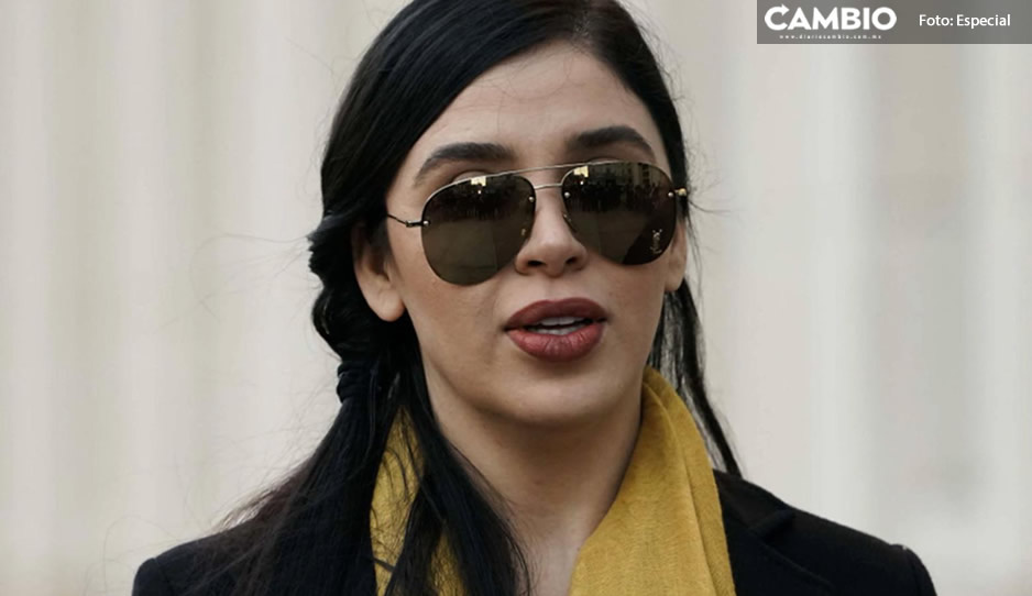 Emma Coronel, esposa de “El Chapo” pasará 36 meses en prisión por narcotráfico y lavado de dinero