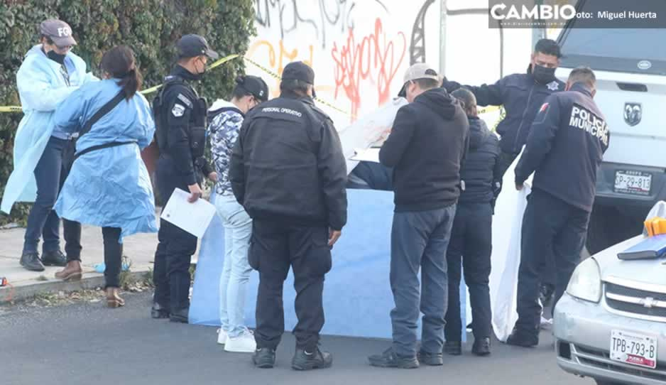 Feminicidio 64: La asesinan a balazos en Villa Frontera