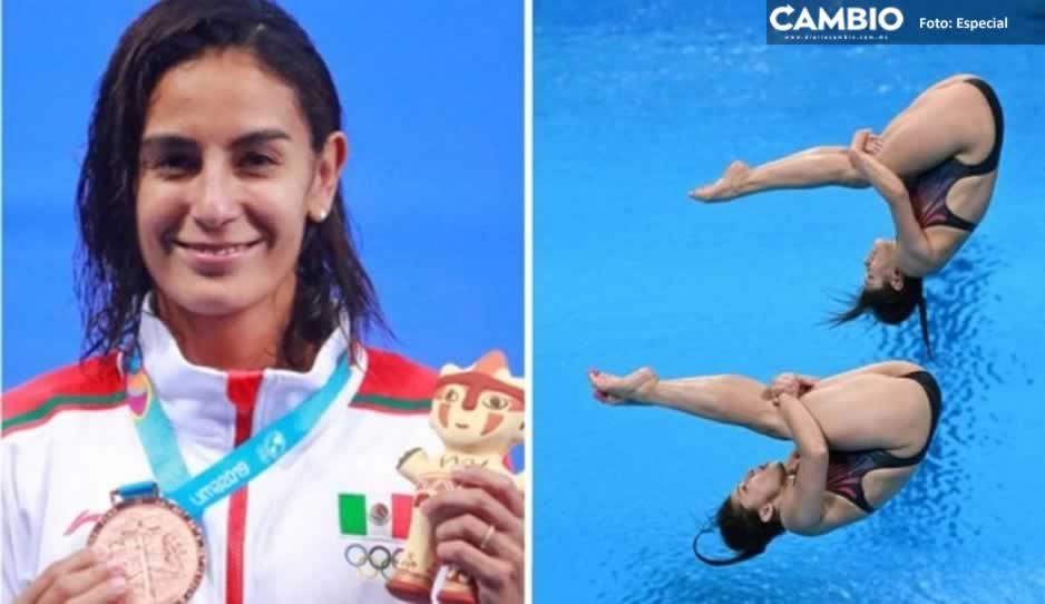 Paola Espinosa explota contra clavadistas mexicanas por no conseguir medallas