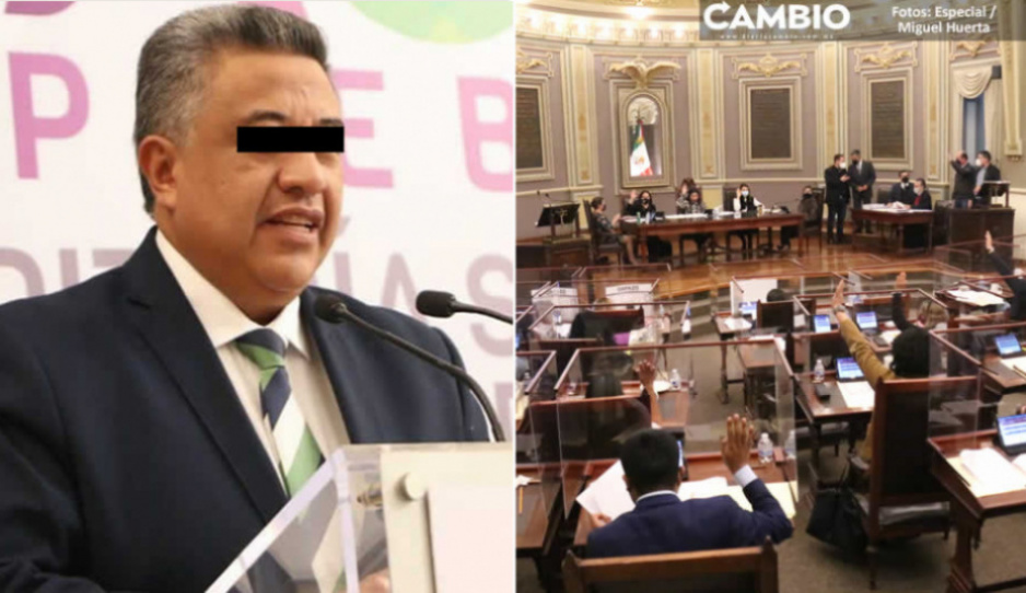 CONFIRMADO: Extraordinaria para votar destitución a Romero Serrano será mañana