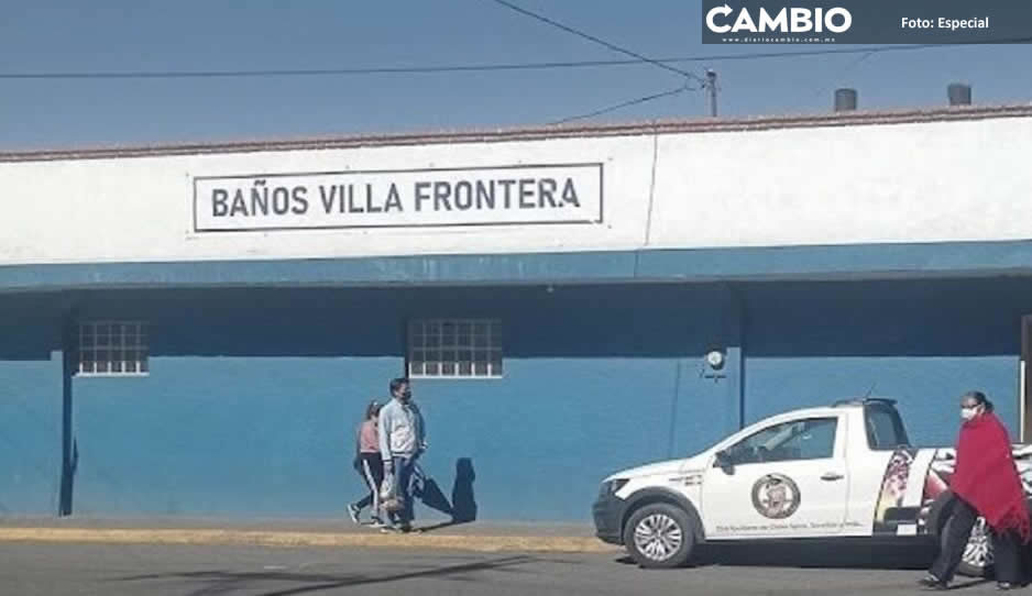 Clausuran baños de vapor en Villa Frontera por cliente que terminó con daño cerebral (VIDEO)