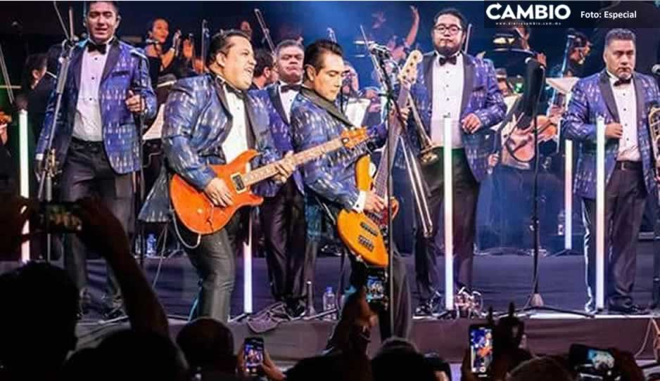 ¿Cuánto cobra Los Ángeles Azules por concierto privado?