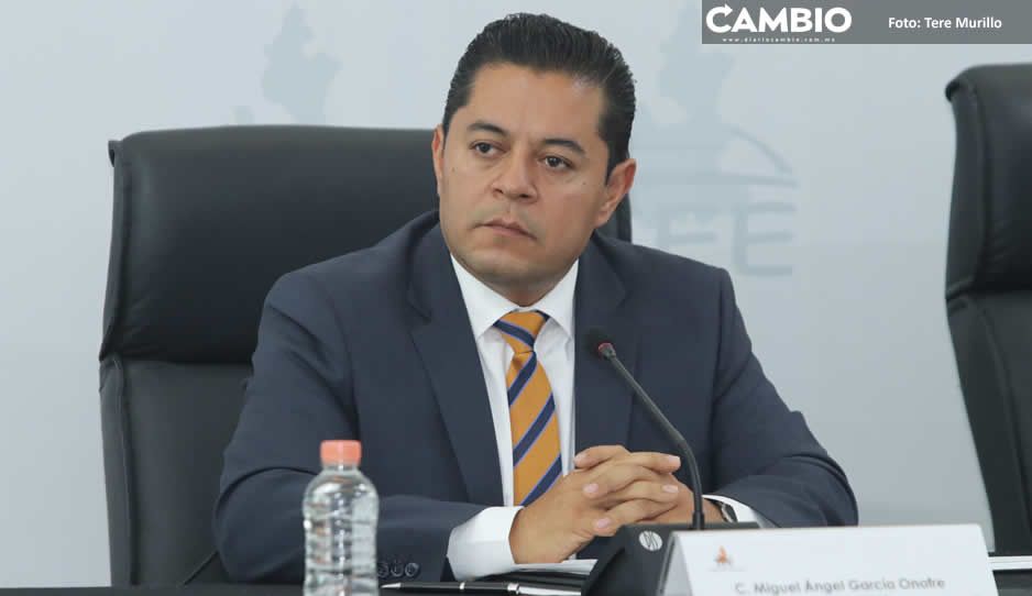 IEE de García Onofre será recordado como el peor para organizar elecciones en Puebla (FOTOS Y VIDEOS)