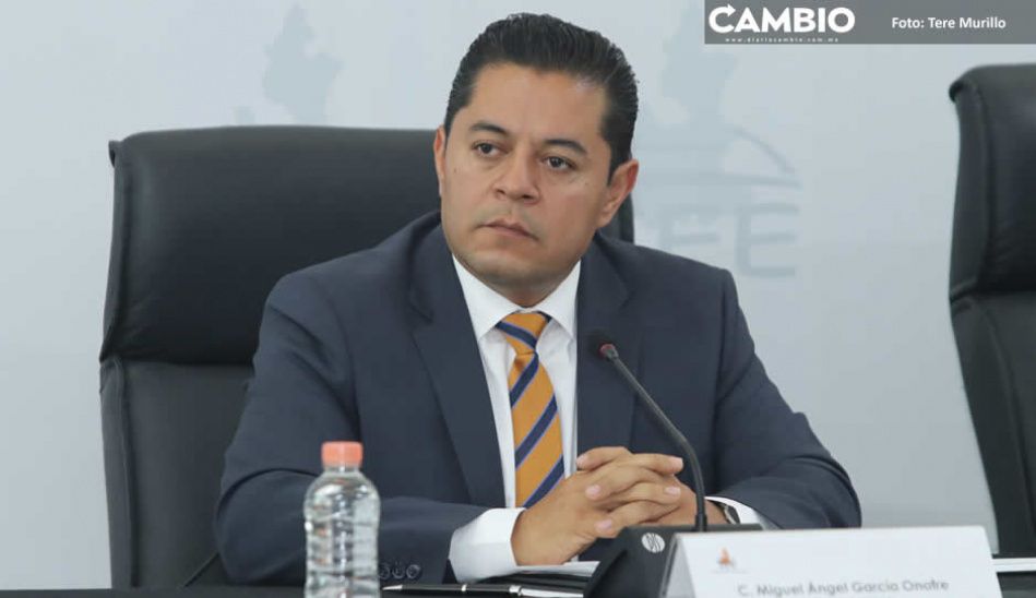 IEE de García Onofre será recordado como el peor para organizar elecciones  en Puebla (FOTOS Y VIDEOS)