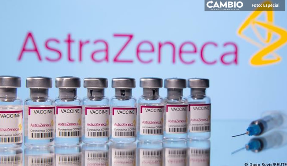Protección de AstraZeneca disminuye eficacia en tres meses: revelan expertos