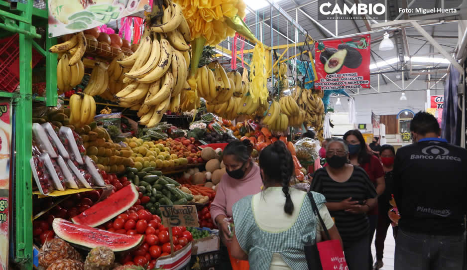 Primera quincena de junio ha sido la más cara en los últimos 20 años en Puebla