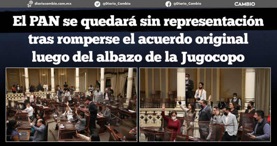 Caos legislativo en el Congreso: albazo desde la Jugocopo revienta elección de la nueva Mesa Directiva  (VIDEO)