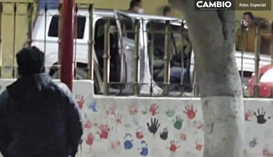 Liberan a cinco de los policías detenidos por el asesinato de ministeriales en Tecamachalco