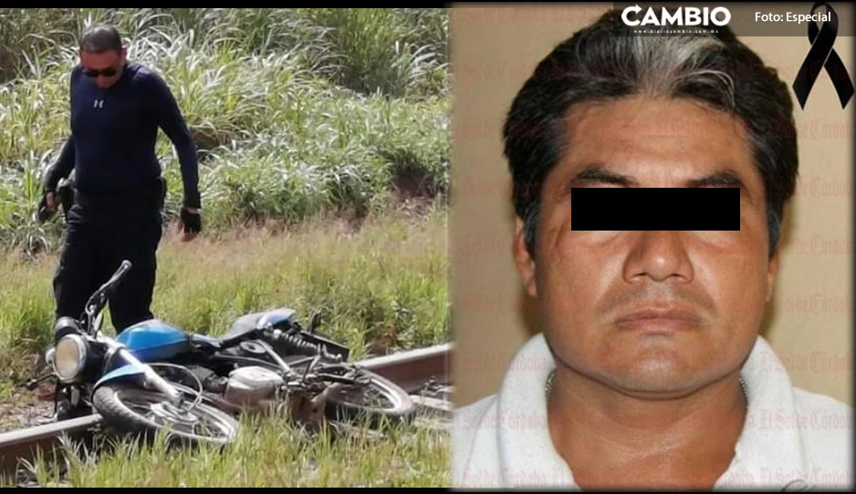 Cae &#039;El Pino&#039; hijo de exdiputado Gustavo Díaz, por presunto asesinato de un periodista en Veracruz