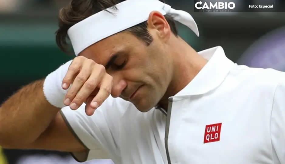 ¡Ya no hay buenos días solo días! Roger Federer anuncia su retiro
