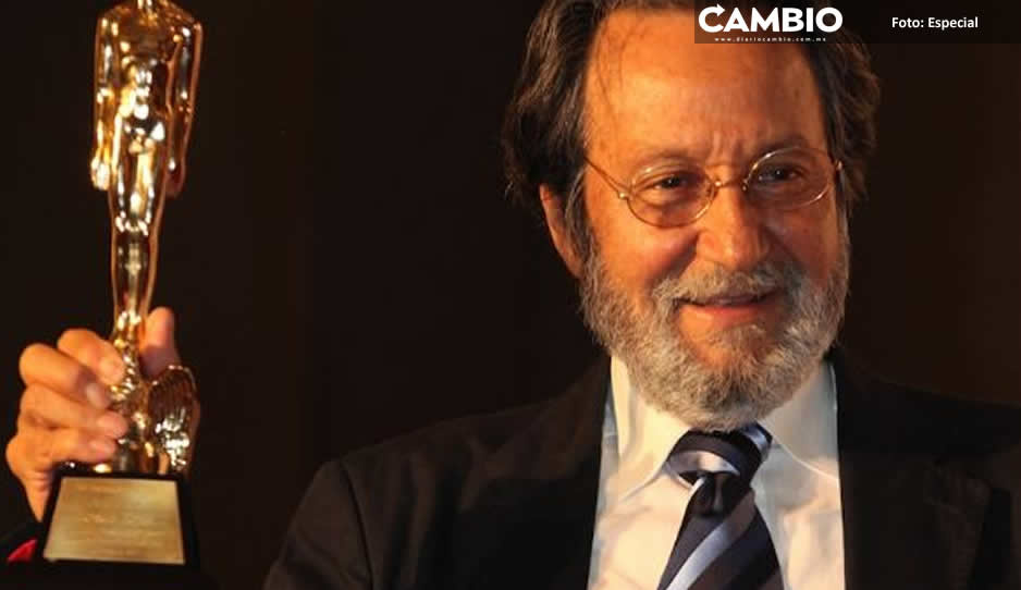 ¡Hasta siempre! Fallece cineasta Jorge Fons director de &#039;Rojo Amanecer&#039;