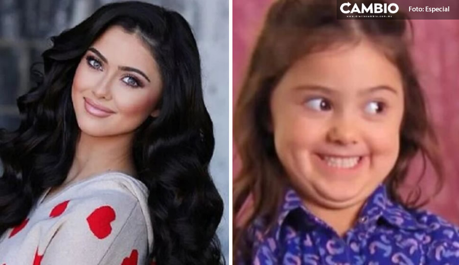 Fallece Kailia Posey a los 16 años, la niña que se hizo meme por su graciosa mueca