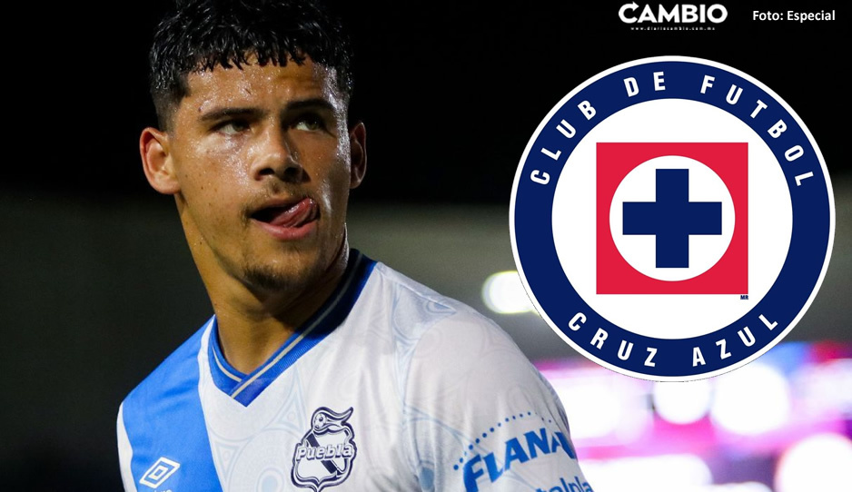 ¡Larcamón haz algo! Cruz Azul reactiva negociaciones con el Puebla para llevarse a Maxi Araujo (VIDEO)