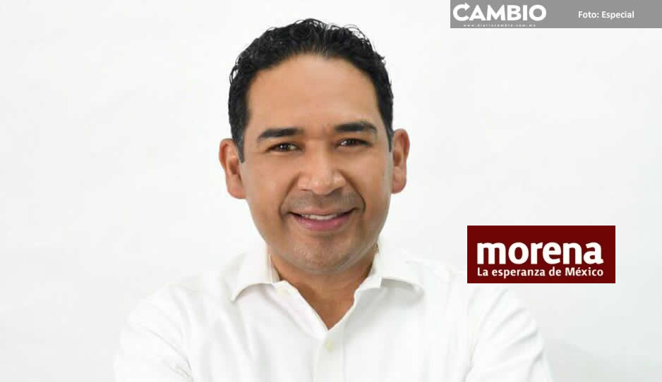 Ratifican liderazgo de Pepe Huerta en elección interna de Morena