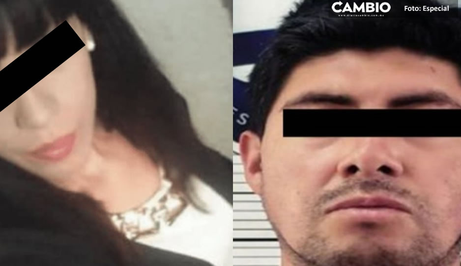 VIDEO: Javier sin escrúpulos envolvió el cuerpo de Susana para arrojarlo, víctima de feminicidio en Atizapán