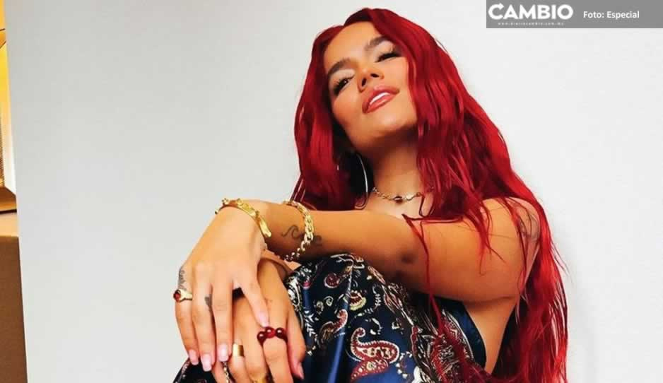 ¡Increíble! Karol G regala 20 mil dólares a fan durante su concierto