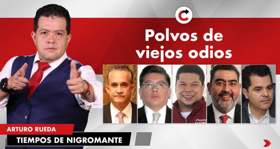Polvos de viejos odios