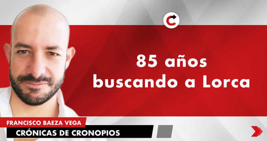 85 años buscando a Lorca