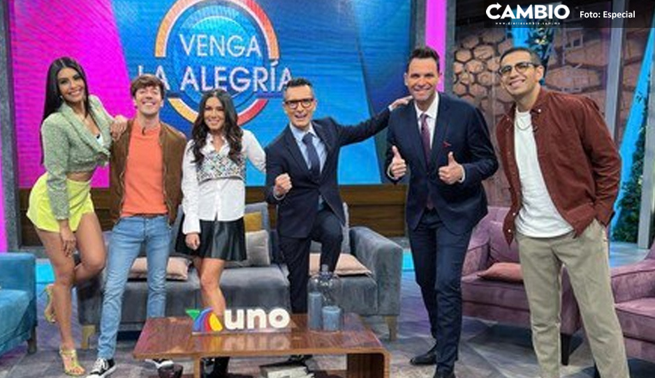 ¡Ya nos exhibiste! Capi Pérez confesó que Venga La Alegría es un show de intrigas y traiciones