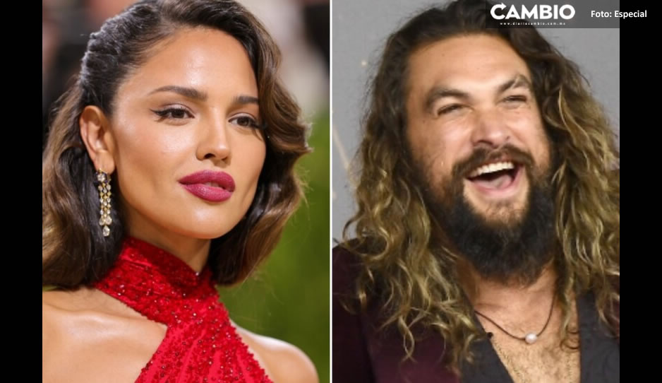 Reviven las sospechas; captan a Eiza González y Jason Momoa juntos, tras supuesta ruptura