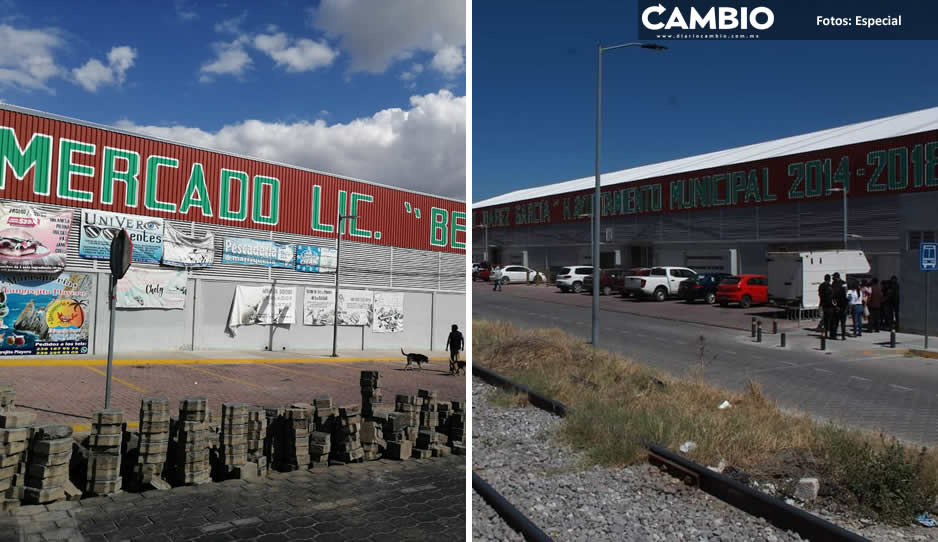 Ferrosur gana amparo y el Ayuntamiento de Tehuacán debe retirar adoquín de Bulevar Héroes de Nacozari