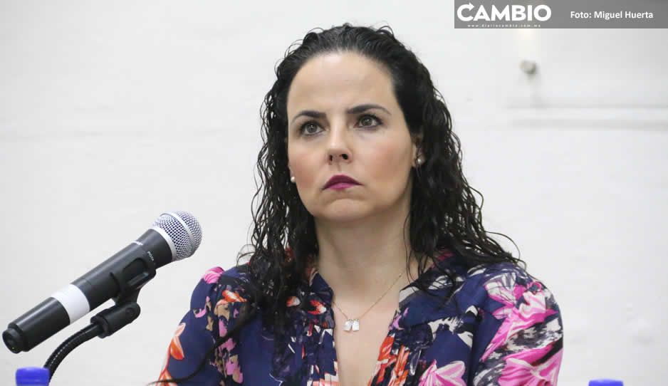 La morenovallista Gabriela Sierra deja el Itaipue después de faltar tres meses