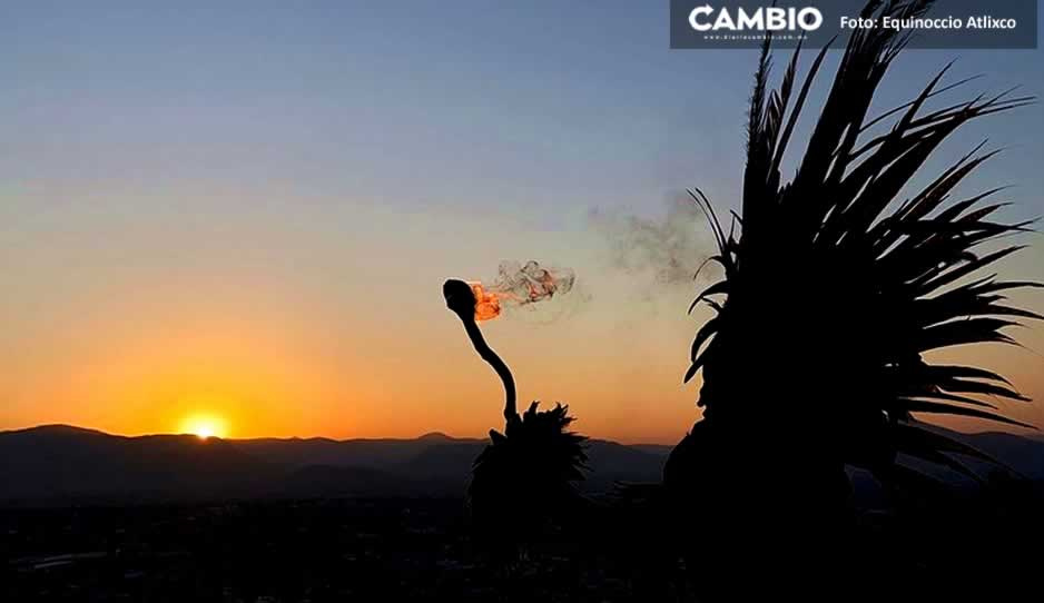 Gobierno de Cholula anuncia programa del Festival Equinoccio 2022 