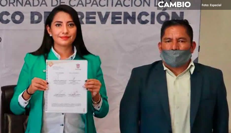 Comisario de Huejotzingo pide favores sexuales a familiares e internas del Cereso