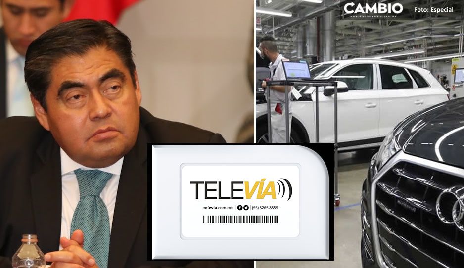 Gobierno analiza contrato con TeleVía ante quejas de obreros de Audi por el pago de peaje
