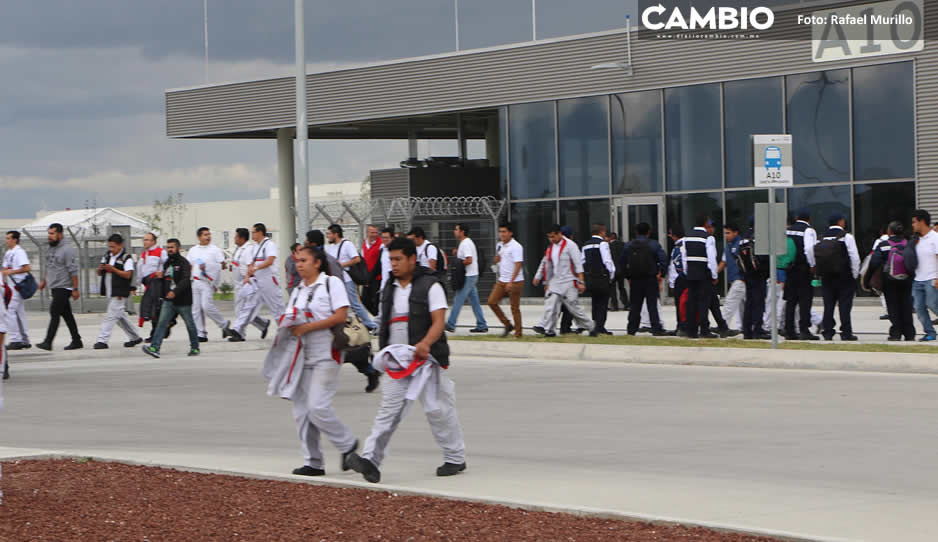 Injusticia de Audi: despidieron a obrero por pedir información al Sindicato, a 5 años no lo han finiquitado