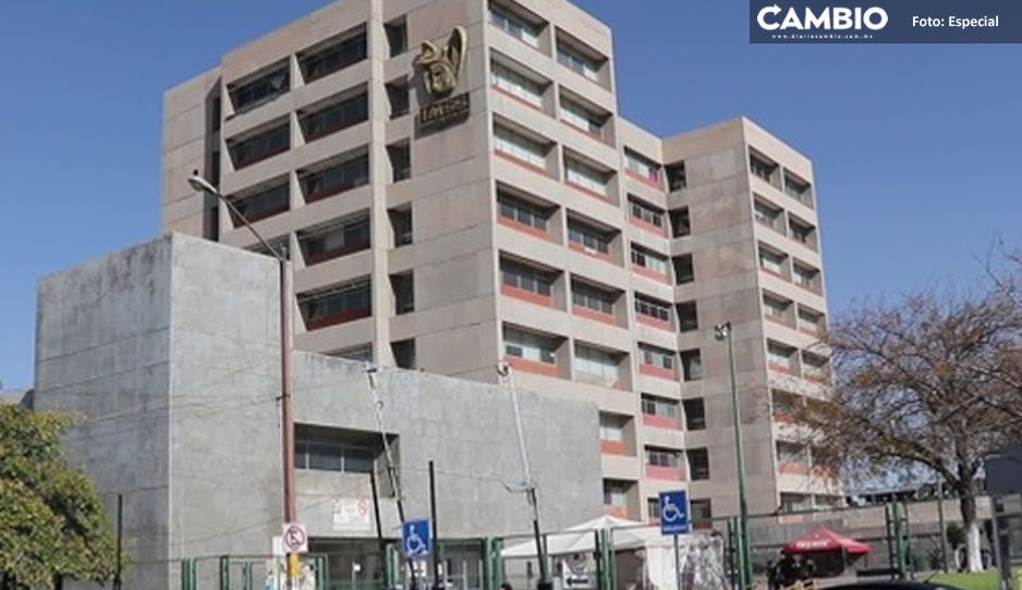 Fallece paciente con COVID tras aventarse de segundo piso de un hospital del IMSS